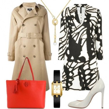 Outfit Ali di Farfalla
