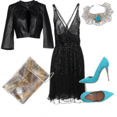 Outfit fashion cocktail