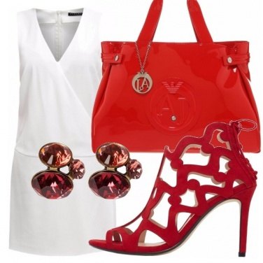 Outfit Bianco candore