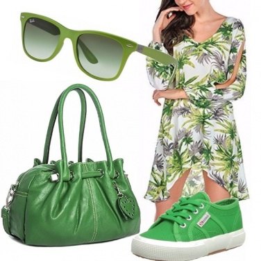 Outfit W il colore!!!!