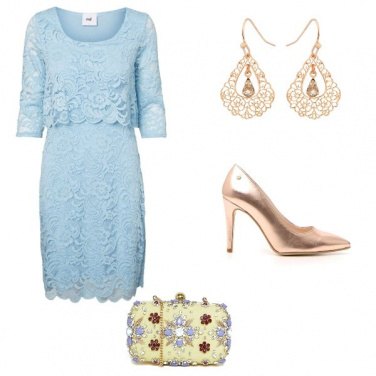 Outfit Dolce cerimonia