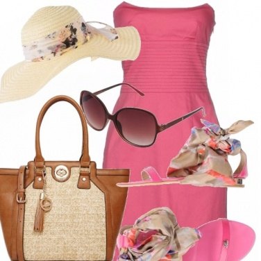 Outfit Voglia di leggerezza!