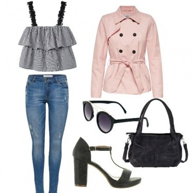 Outfit Pranzo fuori
