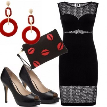 Outfit Che ne dici, osiamo?