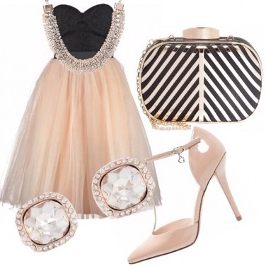 Outfit Classe e eleganza!