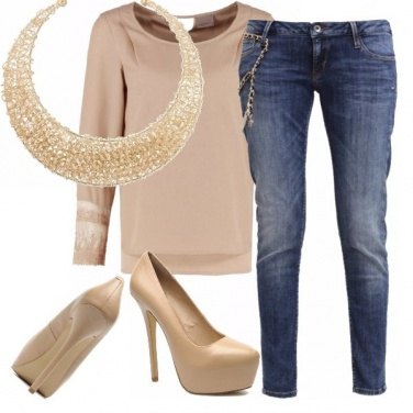 Outfit Ti preparo l\'outfit per stasera