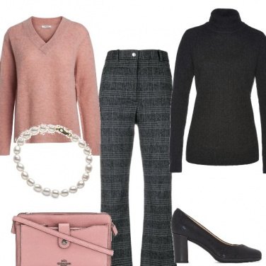 Outfit Comodo e caldo