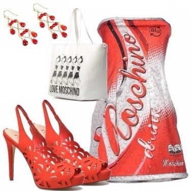 Outfit Linea giovane ed effervescente