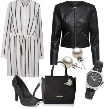 Outfit Pomeriggio in centro