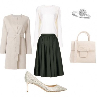 Outfit uscita ufficiale