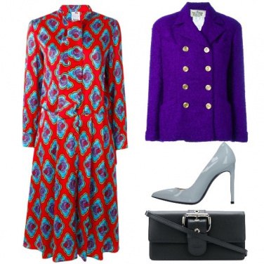 Outfit Colori accesi
