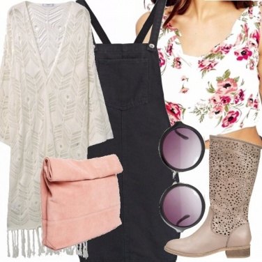 Outfit Voglio andare al coachella!!!