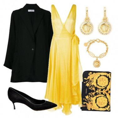 Outfit Belle
