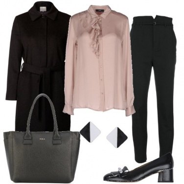 Outfit In ufficio con eleganza