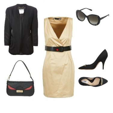 Outfit Chic Premium MOSCHINO 25032018