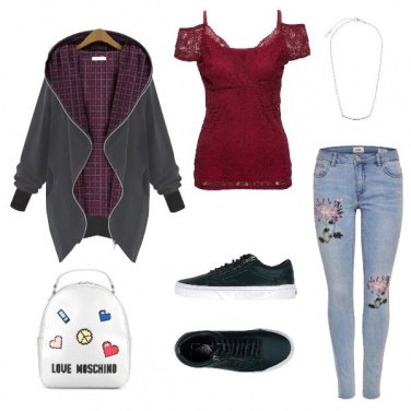 Outfit Trendy #2438