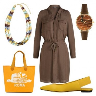 Outfit Amor Roma