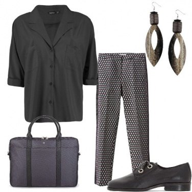 Outfit Giornata al lavoro
