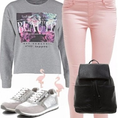 Outfit Comoda comoda