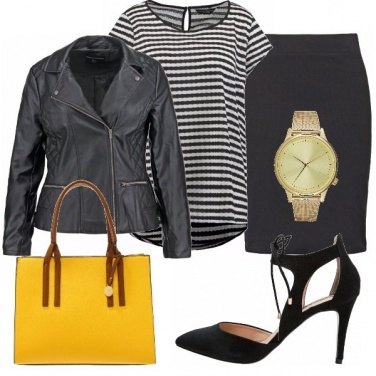 Outfit Sensual curvy
