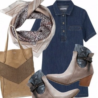 Outfit Slacciamo il colletto!