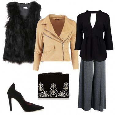 Outfit Elegantemente sexy