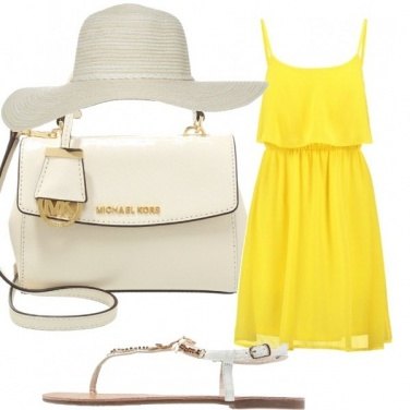 Outfit Un\'estate fa...