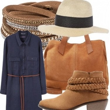 Outfit Ops... quante corde!!