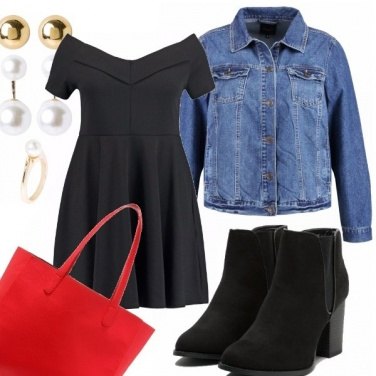 Outfit Curvy shopping low cost