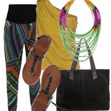 Outfit Tribal ideas