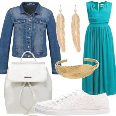 Outfit Di sera sul lungomare