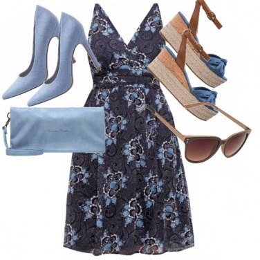 Outfit Casual o elegante, decidi tu!