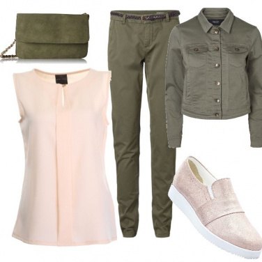Outfit Prime brezze