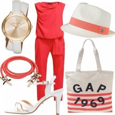 Outfit Jumpsuit color fiesta!