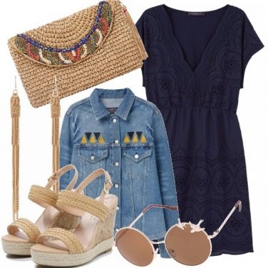 Outfit Freedom birds
