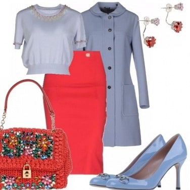 Outfit Culumbus circle