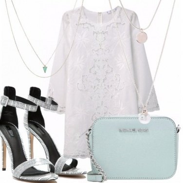 Outfit Just one cloud in the sky