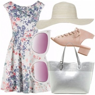 Outfit Brezza di primavera
