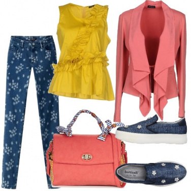 Outfit Colori vivaci