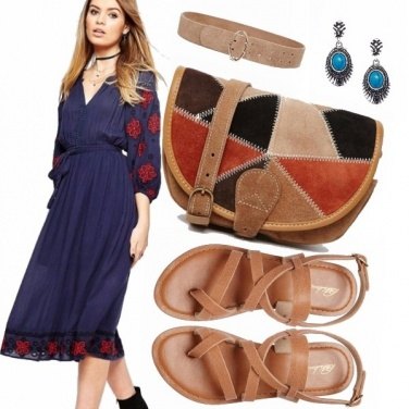 Outfit Folk