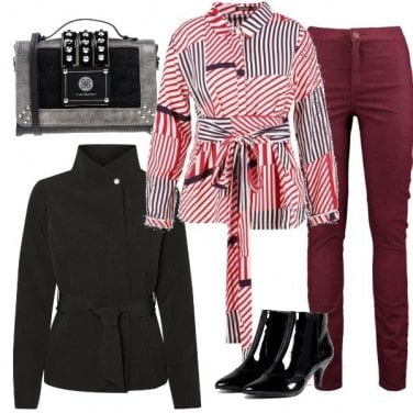 Outfit Ultimo freddo