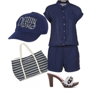 Outfit Righe di tendenza