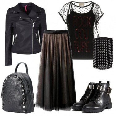 Outfit Rock!