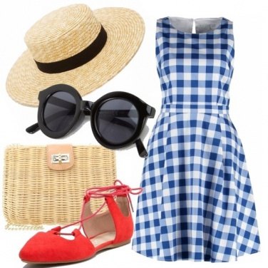 Outfit Dorothy