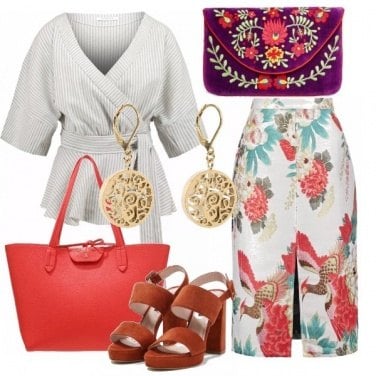 Outfit Asiatic mood