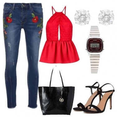 Outfit Basic #1952