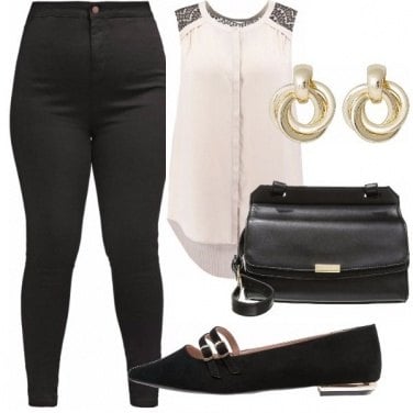 Outfit Elegante sempre