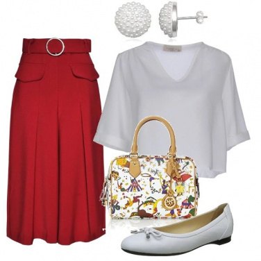 Outfit Comoda e chic