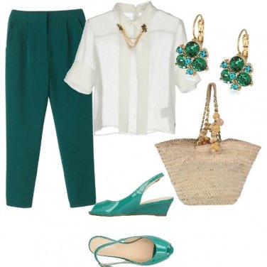 Outfit Verde...speranza