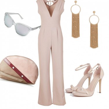 Outfits con jumpsuit y tacones | 29 Looks para llevar | Bantoa